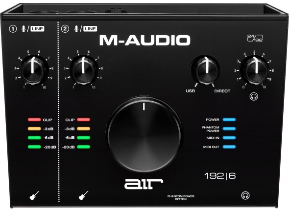 M-Audio AIR 192|6 M-Audio AIR 192|6